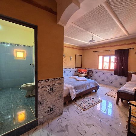 Riad La Fleur Aït Baha Exterior foto