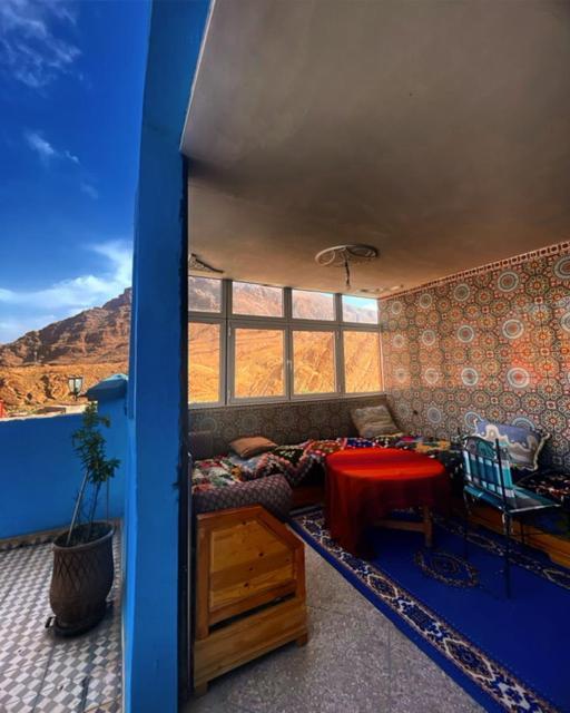 Riad La Fleur Aït Baha Exterior foto