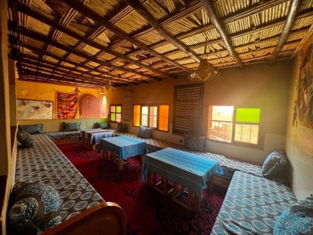 Riad La Fleur Aït Baha Exterior foto