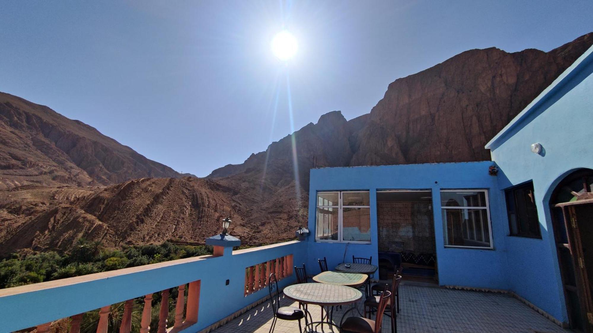Riad La Fleur Aït Baha Exterior foto