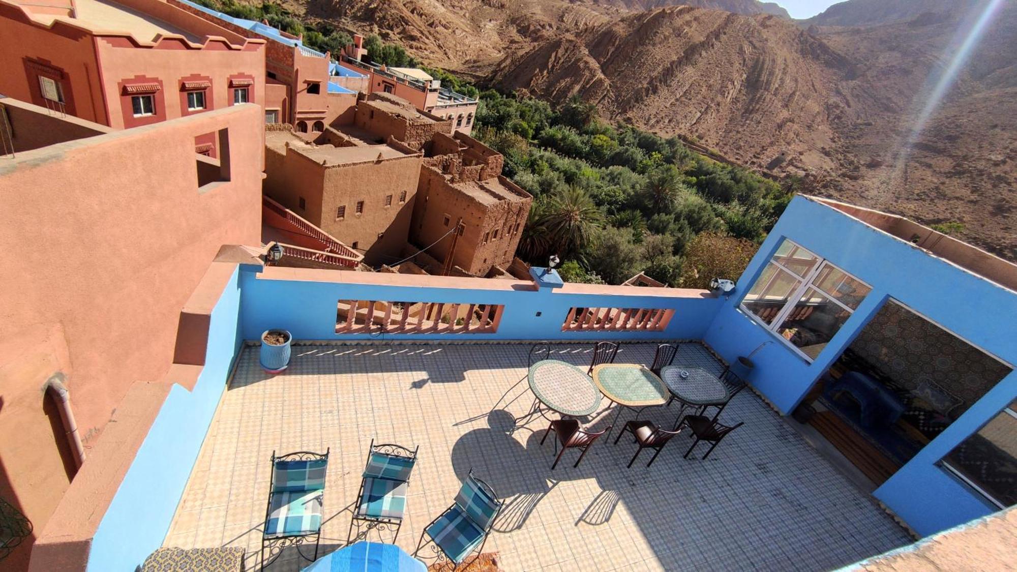 Riad La Fleur Aït Baha Exterior foto