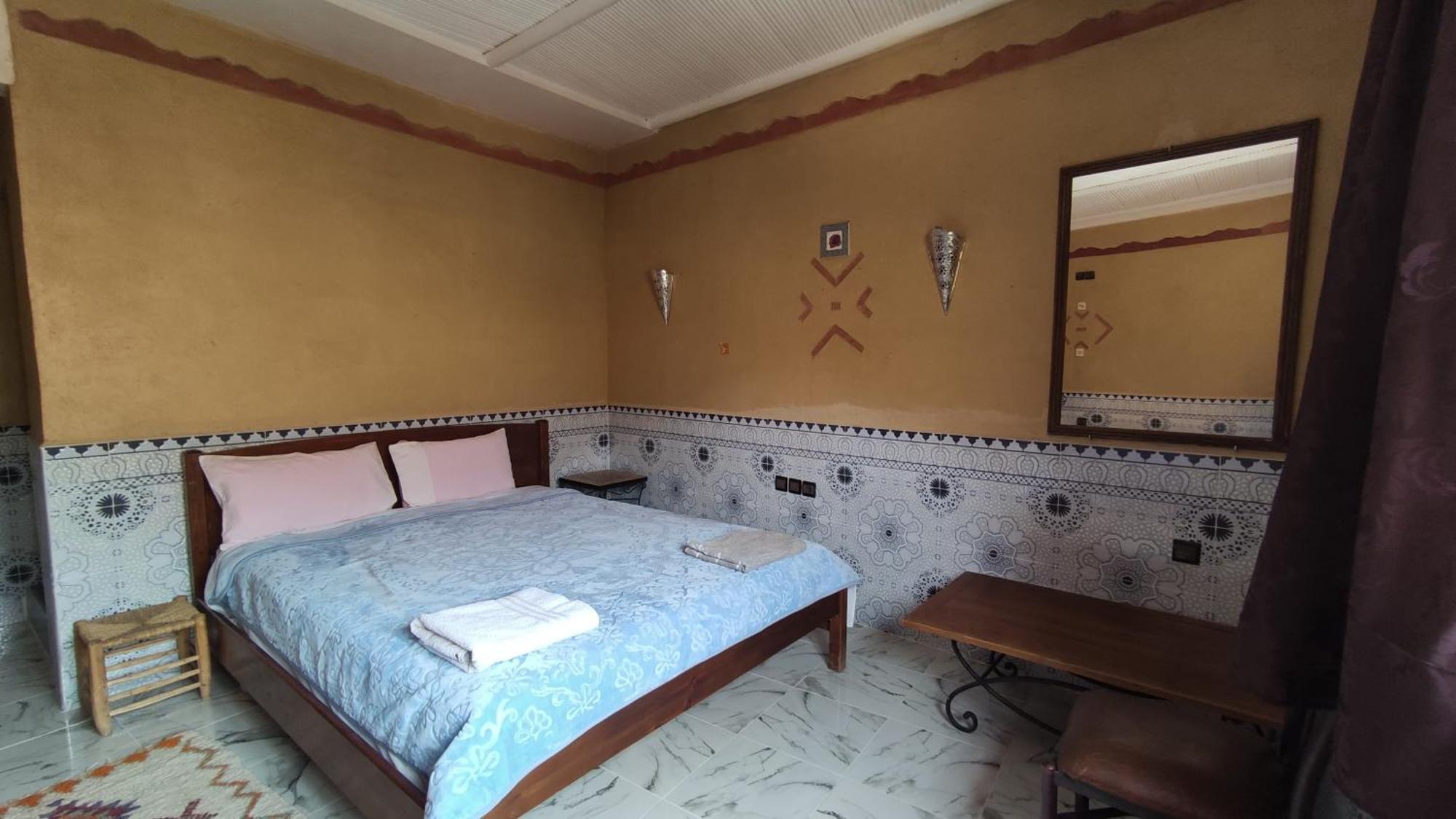Riad La Fleur Aït Baha Exterior foto