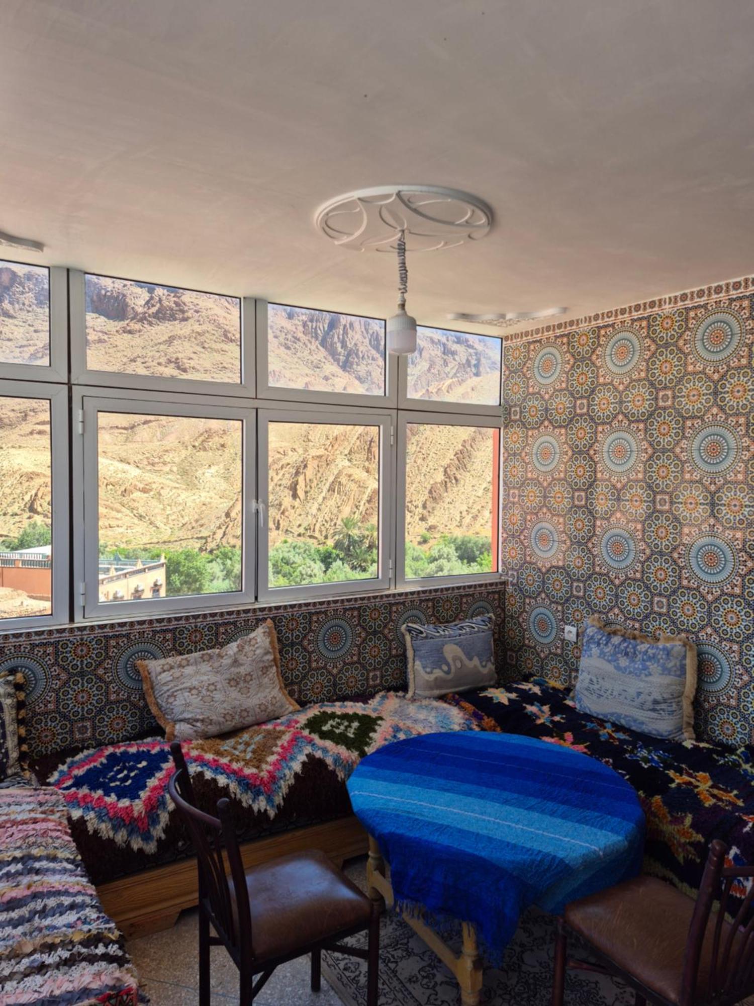 Riad La Fleur Aït Baha Exterior foto