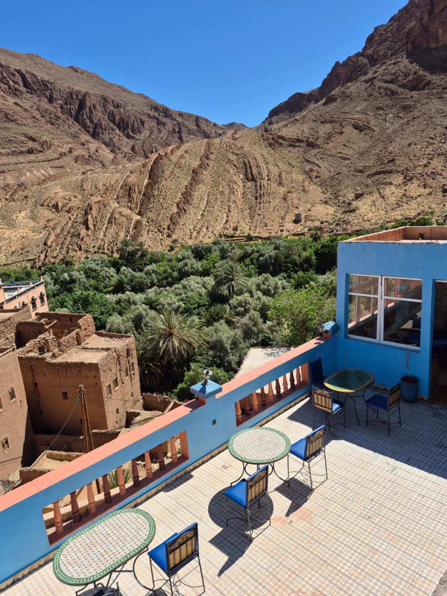 Riad La Fleur Aït Baha Exterior foto