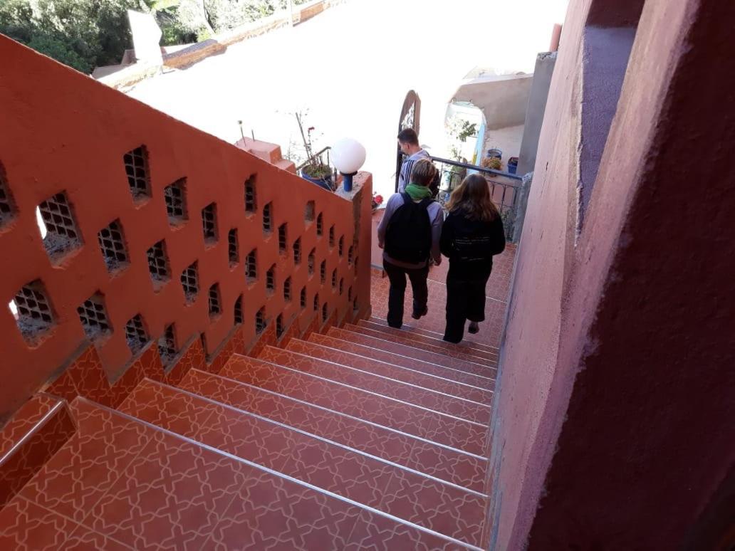 Riad La Fleur Aït Baha Exterior foto